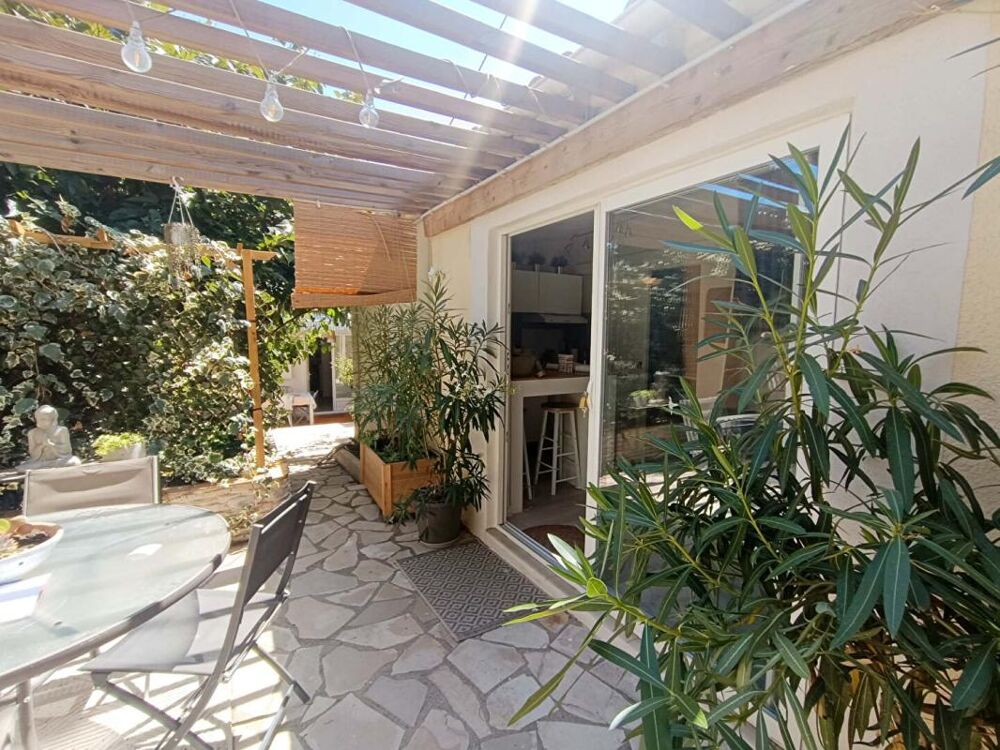 Vente Maison Maison Martigues 5 pièce(s) 105 m2 Avec STUDIO, Jardin ET TERRASSE Martigues