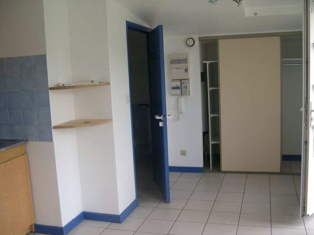 Location Appartement Studio de 24m2 à louer sur Clermont-Ferrand Clermont ferrand