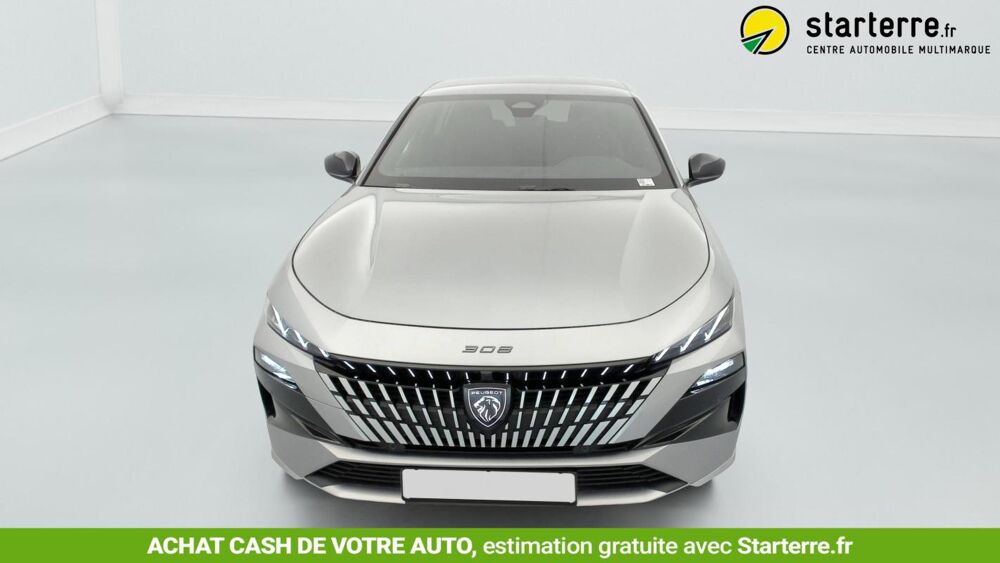 308 NOUVELLE Hybrid 145 e-DCS6 GT 2026 occasion 69190 Saint-Fons