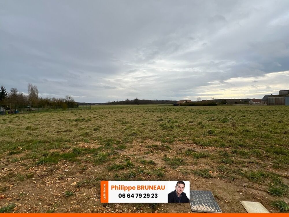 Vente Terrain Votre Futur Commence Ici : Terrain Viabilisé Disponible à Marcilly-la-Campagne Marcilly la campagne