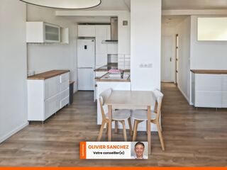 Appartement à vendre 3 pièces 55 m²
