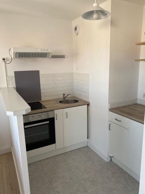  Appartement � louer 1 pi�ce 33 m�