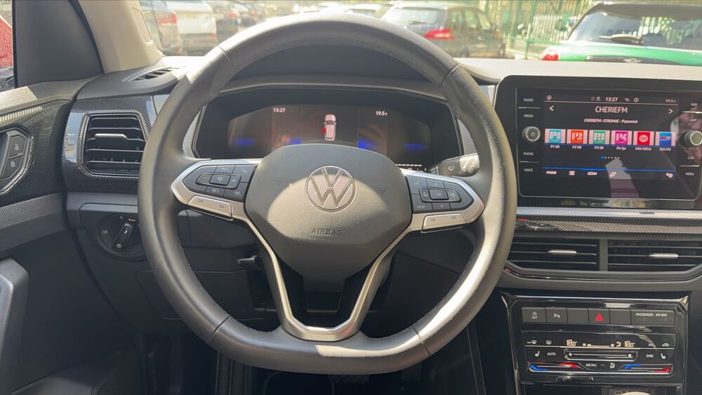 T-Cross 1.0 TSI 115 DSG7 Vw Edition 2024 occasion 75016 Paris