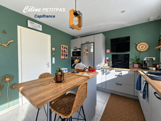 Vente Maison Maison récente à vendre de 2023 – Iffendic – 5 pièces – 81 m² habitables – terrain de 370 m² – 3 ch Iffendic