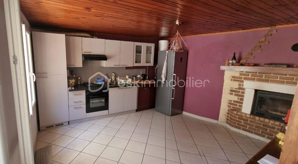 Maison calme, proche du centre ville de 116m² de 6 pièces