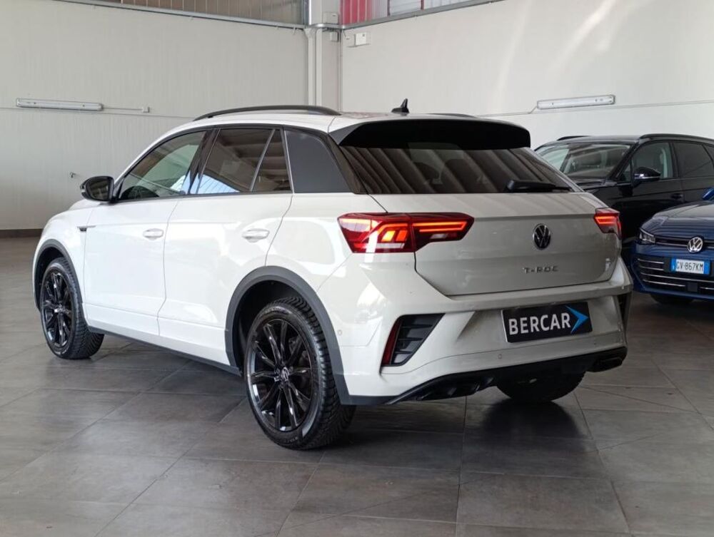 T-ROC 1.0 TSI 110 ch R-Line 2024 occasion 33000 Bordeaux