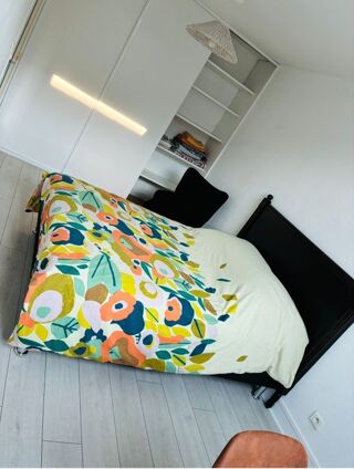  Appartement à louer 1 pièce 13 m²