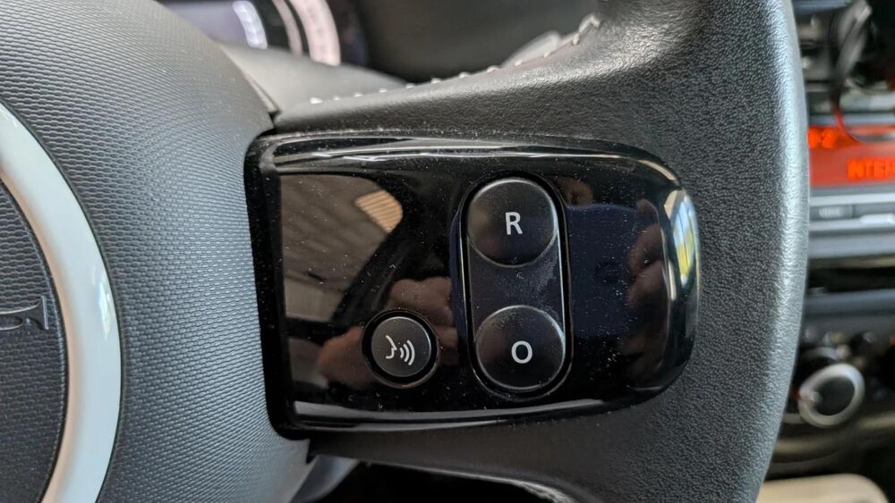 Twingo III TCe 90cv Intens Renault 2019 occasion 73000 Chambery
