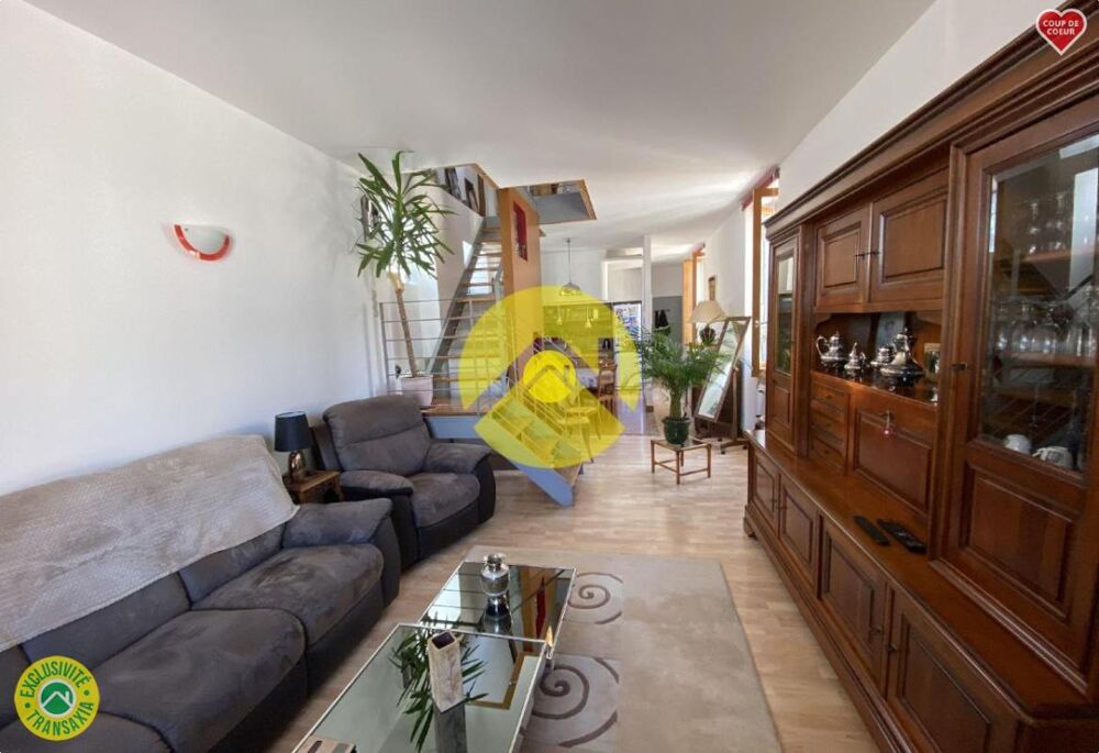 Duplex T3 Centre historique