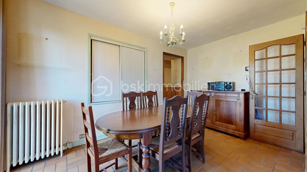 Vente Maison Maison ancienne de type T5 de 133 m² Saint just le martel