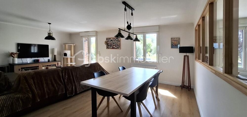 Superbe maison individuelle en semi-plain-pied (2001)  5 chambres -- 139 m² hab. (182 m² utiles)  Parcelle de 2 400 m²