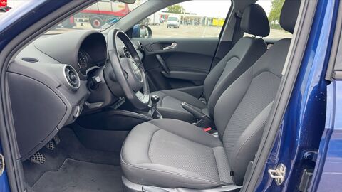A1 I 1.0 TFSI 95 Business Line 2017 occasion 76100 Rouen