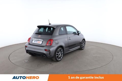 500 1.4 Turbo T-Jet 595 Turismo 165 ch 2021 occasion 92130 Issy-les-Moulineaux