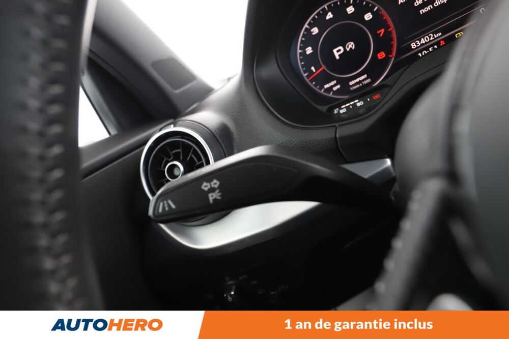Q2 1.4 TFSI COD S line S tronic 150 ch 2016 occasion 92130 Issy-les-Moulineaux