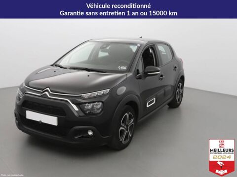 Citro&euml;n C3 1.5 BLUEHDI 100CH S&amp;S PLUS 2024 occasion Lavau 10150