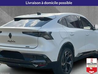 Rafale hyper hybrid E-Tech 300 4x4 atelier Alpine 2026 occasion 10150 Lavau