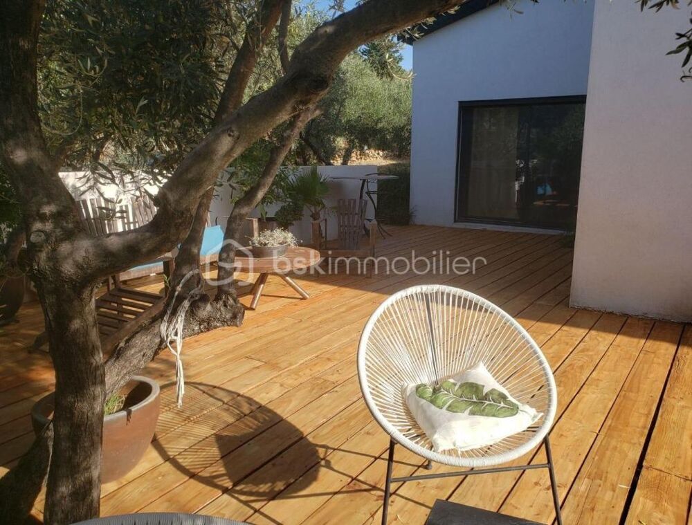 Vente Maison MAISON CONTEMPORAINE 126 M2 - FLAYOSC Flayosc