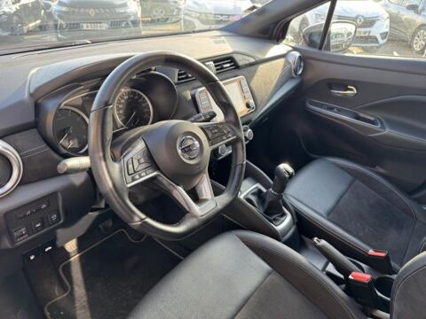 Micra 2021.5 IG-T 92 N-Sport 2023 occasion 42210 Bellegarde-en-Forez