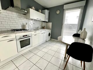  Appartement à vendre 2 pièces 46 m²