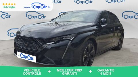 Peugeot 308 e- 156 GT - Garantie constructeur Entretien 2024 occasion Nice 06300