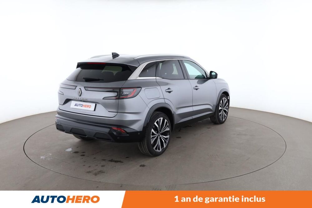 Austral 1.3 TCe Mild Hybrid Iconic Auto 160 ch 2023 occasion 92130 Issy-les-Moulineaux