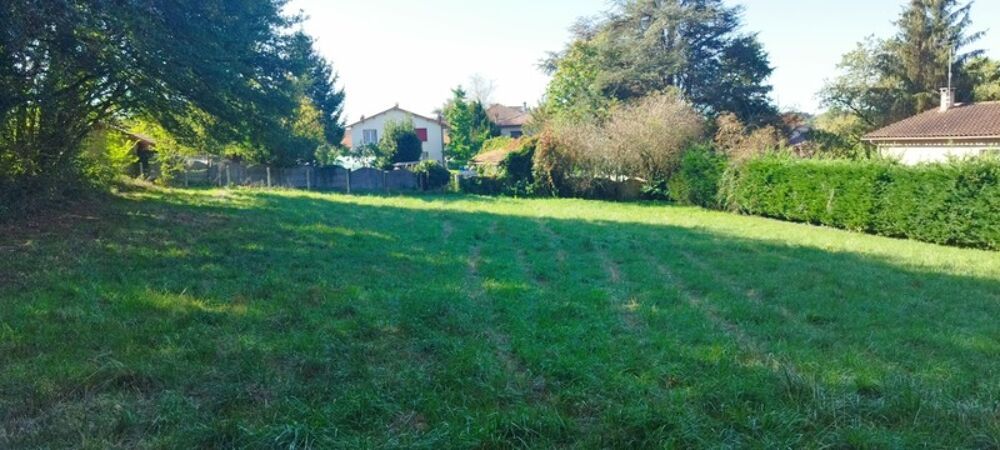 Vente Terrain Pranzac, terrain plat avec CU de 1393 m², divisible Pranzac