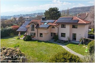 Maison 8 pièces 186 m² · à Grilly · 186 m² · 1 200 000 €