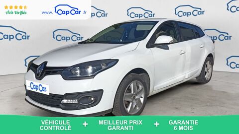 Renault Mégane III 1.2 TCe 115 Energy Life 2015 occasion Cleon 76410