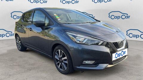 Micra 1.0 IG-T 100 N-Connecta - 5 places 2019 occasion 01170 Crozet