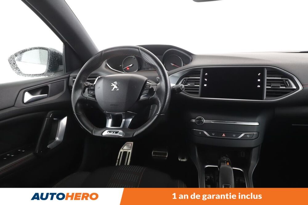 308 SW 1.5 Blue-HDi GT EAT8 130 ch 2021 occasion 92130 Issy-les-Moulineaux