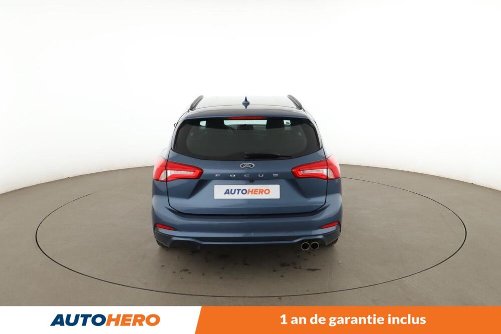 Focus SW 1.5 EcoBlue ST Line 120 ch 2021 occasion 92130 Issy-les-Moulineaux