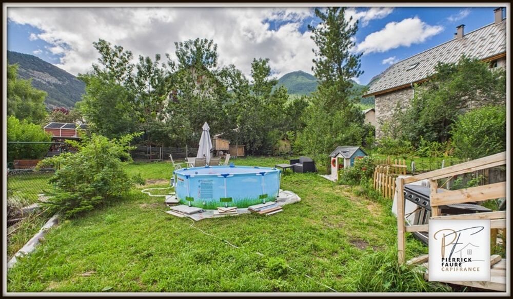 Maison d'exception DPE A à vendre 252m² au sol à Villar Saint Pancrace