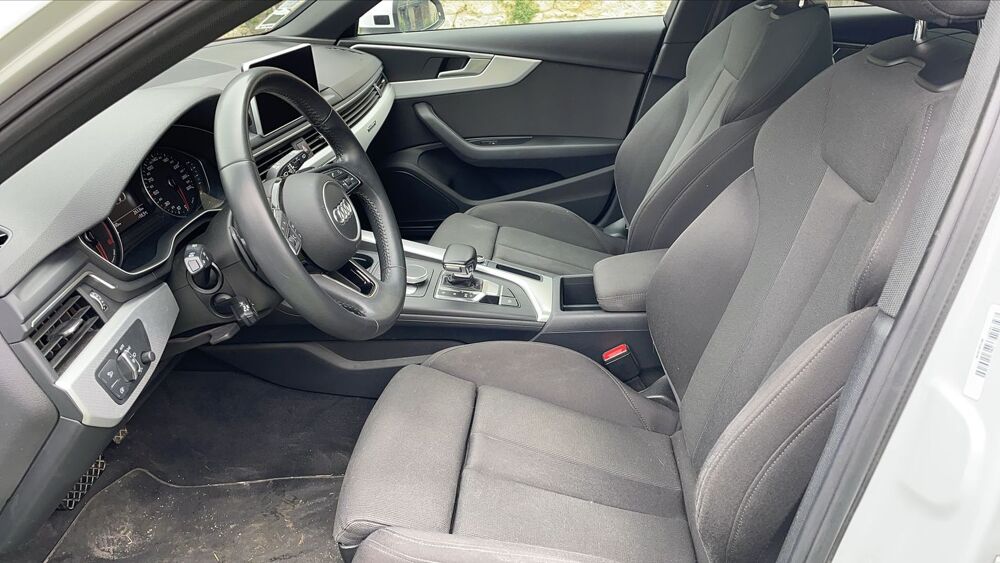 A4 IV 40 TDI 190 Quattro S-Tronic 7 Design - Automatique Entret 2019 occasion 02200 Soissons