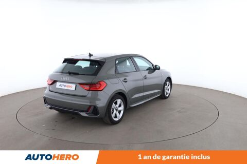 A1 30 TFSI S line S tronic 7 110 ch 2021 occasion 92130 Issy-les-Moulineaux