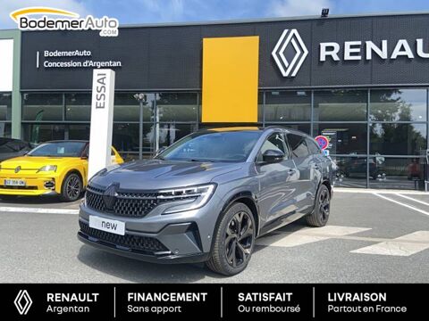 Renault Espace E-Tech hybrid 200 esprit Alpine 2024 occasion Argentan 61200