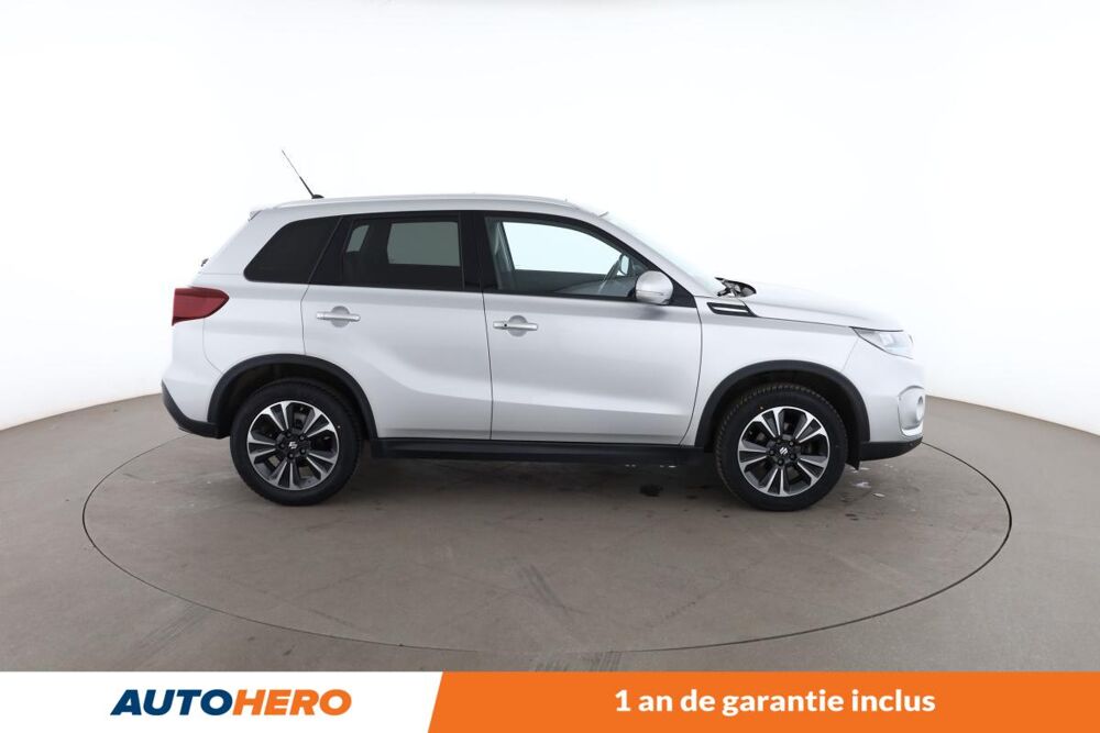 Vitara 1.4 BoosterJet Hybrid Style Auto 129 ch 2022 occasion 92130 Issy-les-Moulineaux
