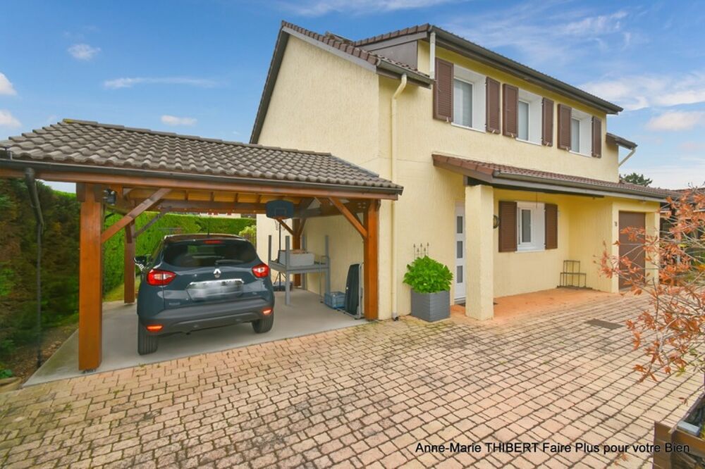 Vente Maison Maison à vendre 5 pièces CHASSIEU (69) Chassieu