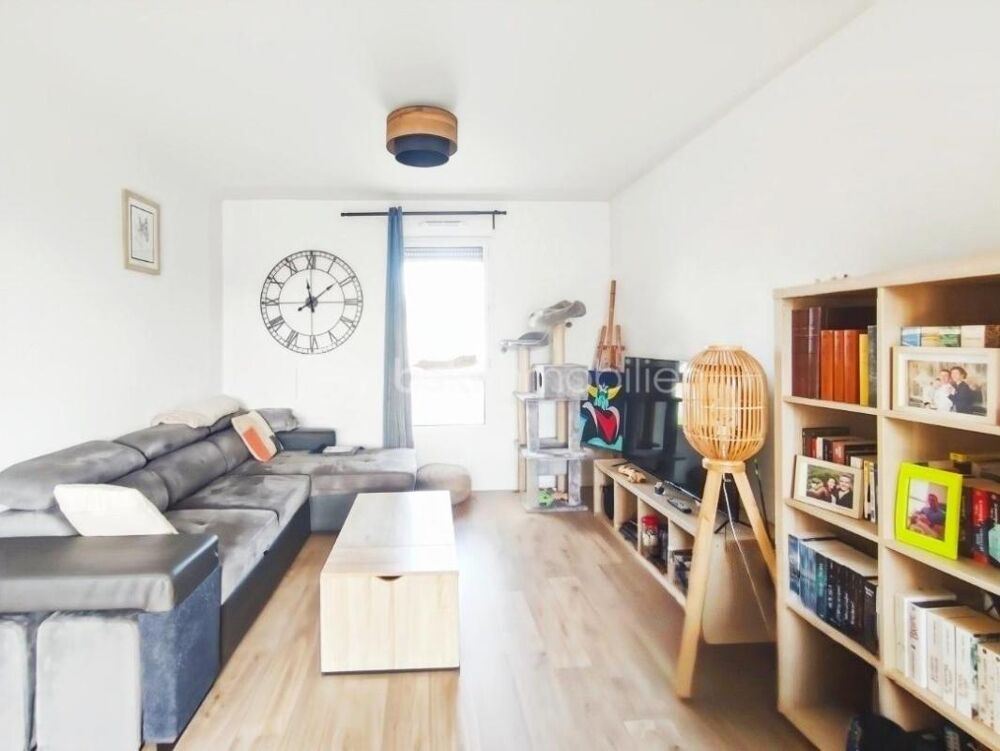 APPARTEMENT T3 EN DUPLEX - 73,86m2