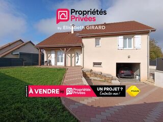  Maison à vendre 6 pièces 113 m²