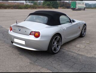 Z4 ROADSTER 3.0i - 24V L6 BVM 2003 occasion 03100 Montlu&ccedil;on