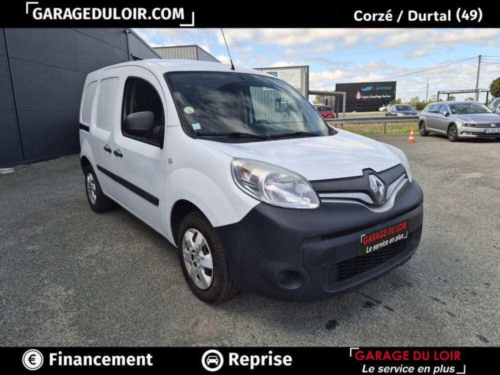Kangoo Express II Extra R-Link dCi 90 2019 occasion 49140 Corz&eacute;