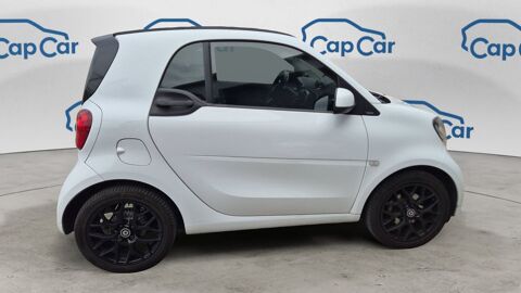 ForTwo Coupe III 0.9 90 BA6 Passion 2019 occasion 20290 Borgo