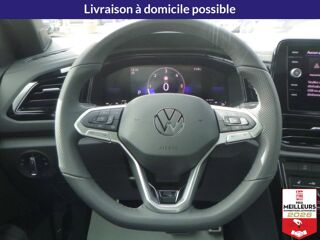 T-ROC TDI 150 DSG7 R-Line Edition +Jantes 19 +Toi 2025 occasion 10150 Lavau