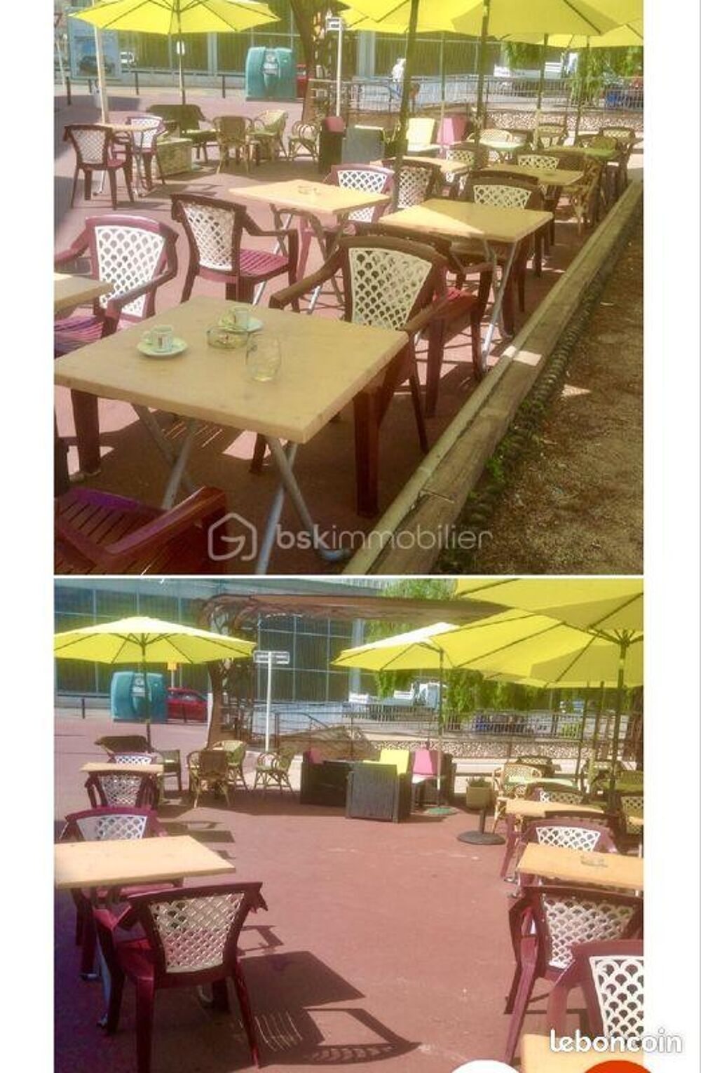   Vente - Bar Restaurant à Cannes 