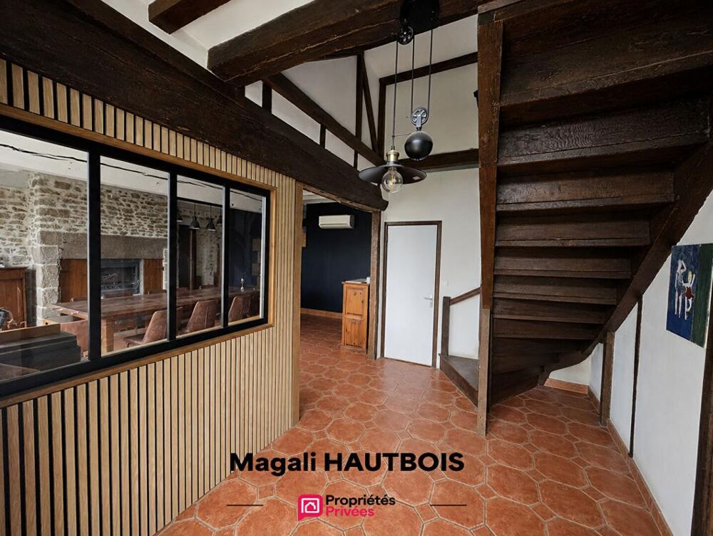 Maison bourgeoise Avranches 9 pièce(s) 267.90 m2
