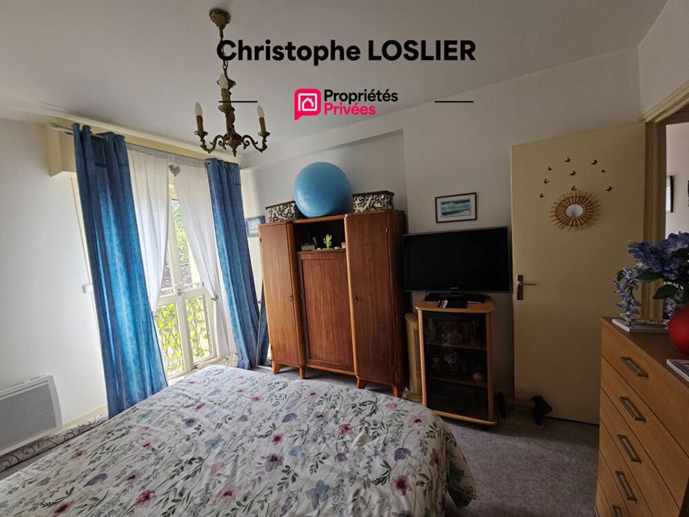 Vente Appartement Appartement Granville 2 pièce(s) 48 m2 VENDU Loué Granville