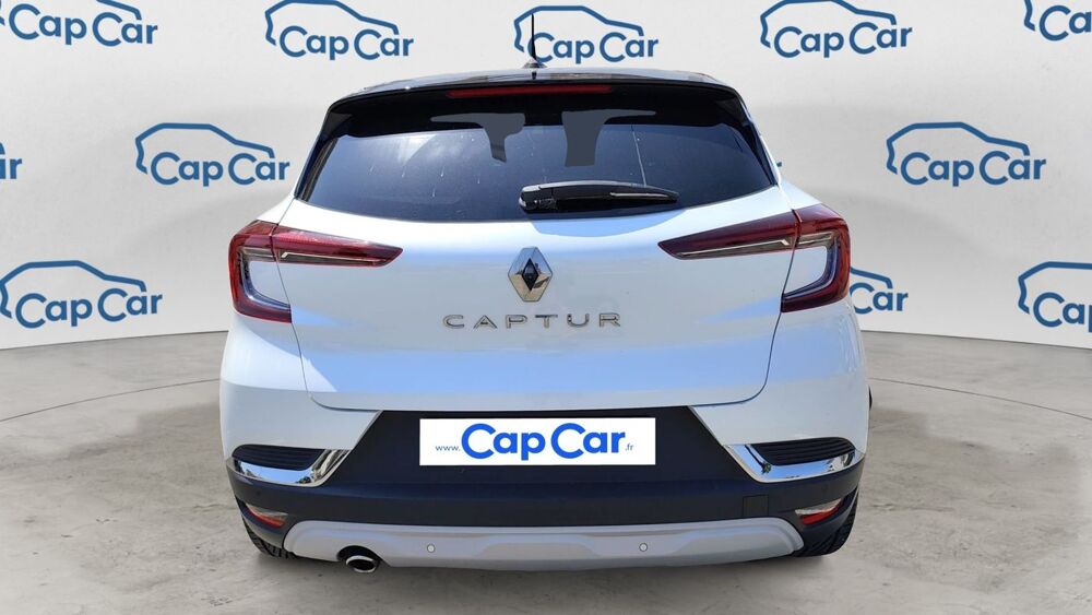 Captur II 1.3 TCe 130 EDC7 Intens - Automatique 2020 occasion 20200 Bastia