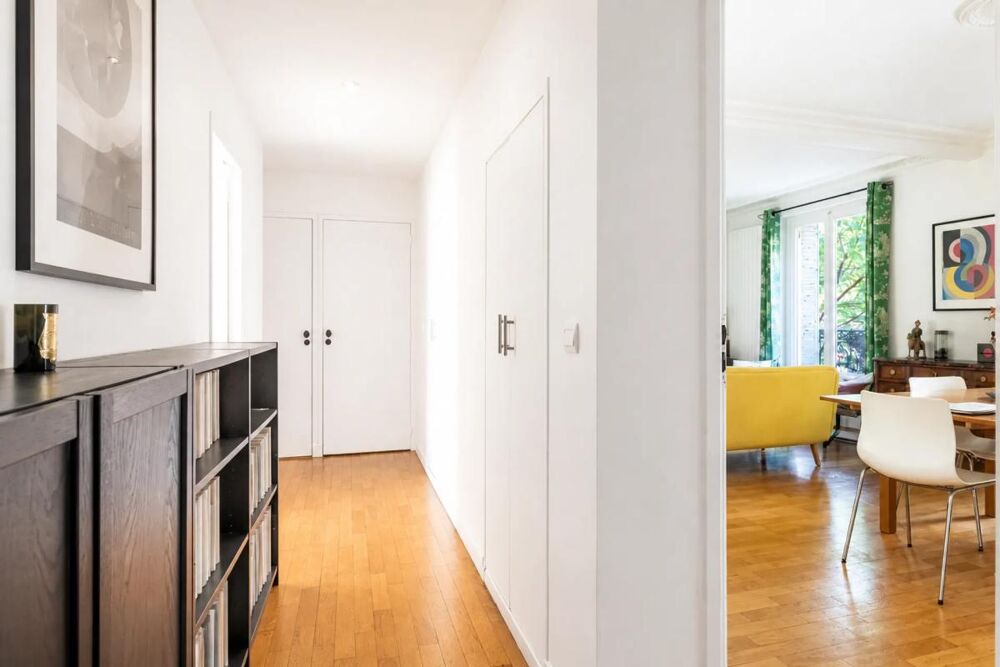 à vendre  Appartement Paris 10