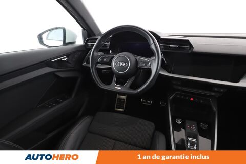 A3 35 TDI S line S tronic 7 150 ch 2020 occasion 92130 Issy-les-Moulineaux