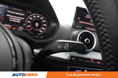 Q2 1.4 TFSI COD S line S tronic 150 ch 2016 occasion 92130 Issy-les-Moulineaux